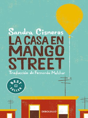 cover image of La casa de Mango Street